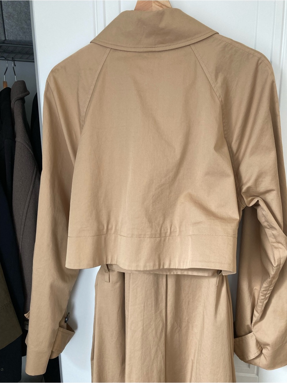 Cos trench - Picture 2 of 9